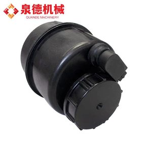 Pompe de réservoir d'huile de direction assistée complète Mercedes-Benz 3341 pour camion/camion malaxeur avec capteur – Pièces compatibles - Product Image 2