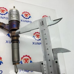 Injecteur de carburant 326-0677 3260677 pour moteur C6.6 C4.4 320D 315 318D 323D - Product Image 6