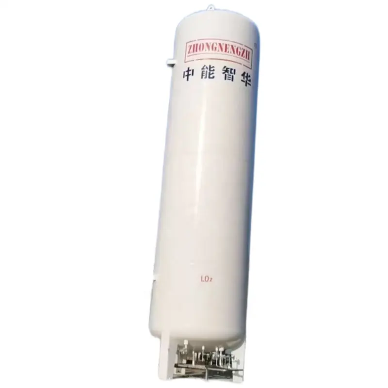 CFL-80 serbatoio di stoccaggio di ossigeno liquido criogenico 80 m3