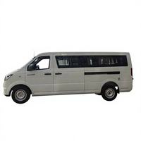 Nouveau bus de transport KAMA 11 places Euro 3, manuel, conduite à gauche, essence, pour l'Afrique de l'Ouest