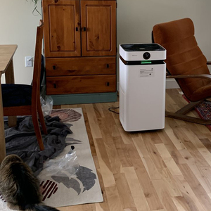 <span class=keywords><strong>Purificateur</strong></span> <span class=keywords><strong>d</strong></span>'<span class=keywords><strong>air</strong></span> domestique électrostatique Airdog X8 pour une grande maison - Product Image 5
