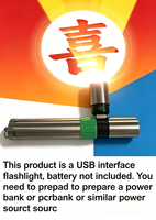 Mini lampe LED pour voiture, lampe de lecture pour intérieur/extérieur, camping, lampe frontale portable ronde à brancher sur USB