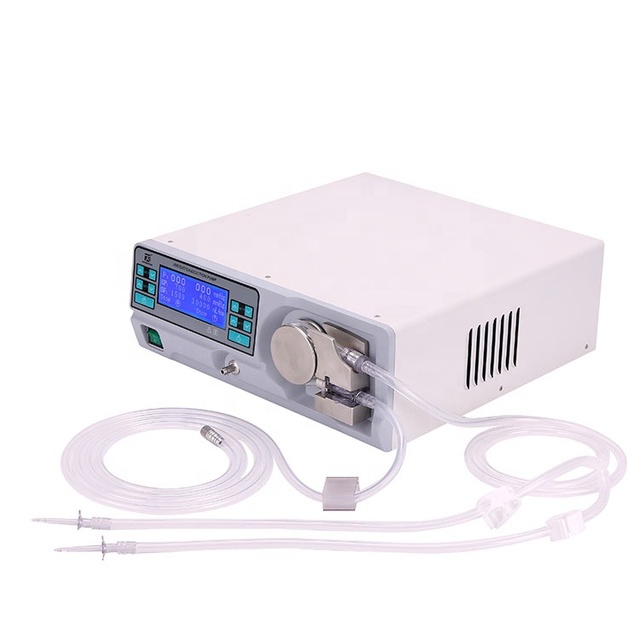High Quality Medical Endoscope Irrigation Pumps for Hysteroscopy/ Arthroscopy Endoscope Equipment