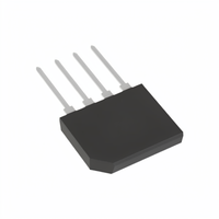 Manufacturer Channel Electronic Circuit Components Diodes GBU15L06-BP 4-SIP, GBU