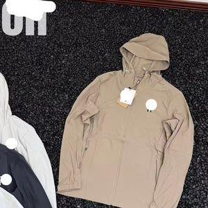 Chaqueta Deportiva con Capucha para Hombre y Mujer, Protección Solar, Ropa para el Cuidado de la Piel, Estilo 2025, Chaqueta de Primavera para Actividades al Aire Libre - Product Image 5