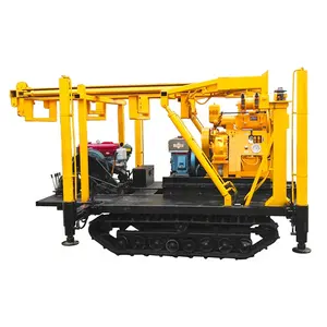 Hot sale truck mounted machine well drilling rig for water well prices in pakistan