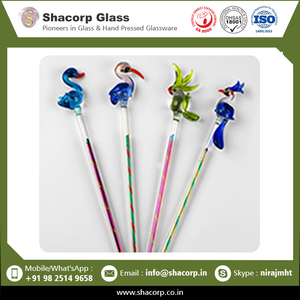 Figurines d'animaux décoratifs en verre les plus vendus au prix de gros - Product Image 4