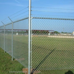 5-chân Chất lượng cao kim loại lốc xoáy lưới dây lưới dây lưới hàng rào Chuỗi liên kết để bán ở một mức giá thấp - Product Image 1