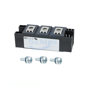 Thyristors Y4-M6 MCNA180P2200YA Electronic Chips Component Authorized Distributor - Product Image 1