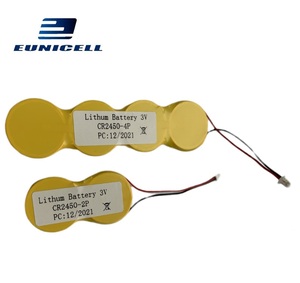 Batterie au lithium Eunicell <span class=keywords><strong>CR2025</strong></span> 3V pile bouton cellule <span class=keywords><strong>DL2025</strong></span> <span class=keywords><strong>CR2025</strong></span> CR2032 - Product Image 4