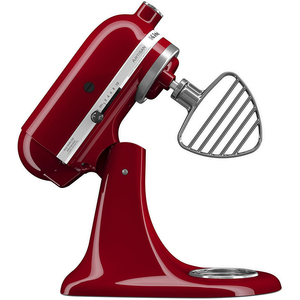 Nouveau produit 	 Batteur plat 4,5/5 Qt, batteur à bord flexible pour accessoire de mélangeur <span class=keywords><strong>Kitchenaid</strong></span> - Product Image 4