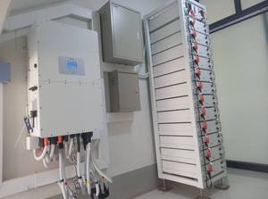 ระบบพลังงานแสงอาทิตย์แบบไฮบริด Deye 30KW, 50KW, 80KW, 100KW, 150KW, 200KW พร้อมอินเวอร์เตอร์ แบตเตอรี่ และแผงโซลาร์เซลล์ สำหรับใช้งานในภาคธุรกิจและอุตสาหกรรม - Product Image 3