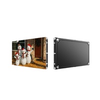 Pantalla LED COB de Alta Resolución 512288, Módulo de Pantalla Grande Digital de 600 LED para Interiores, Pantalla Comercial Modular
