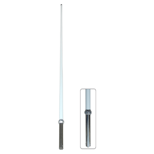 เสาอากาศสถานีฐานแบบรอบทิศทาง 136-174MHz 2.2 เมตร 6.5dBi สำหรับภายนอกอาคาร ทำจากไฟเบอร์กลาส รุ่น BF220V สำหรับวิทยุ - Product Image 2