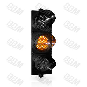 Oferta Especial: Señalización de Tráfico LED de 8 Pulgadas, 2 Unidades, con Lente Fresnel - Product Image 4