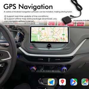 For Chevrolet Menlo 2020 2022 Android 12 Navigation All-in-one 10.25inch 1280*480 IPS Screen Multimedia Video <b>Player</b> 2din Radio - Product Image 4