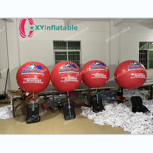 <span class=keywords><strong>Ballon</strong></span> en sac à dos publicitaire avec banderole, magasin d'usine d'usine - Product Image 2