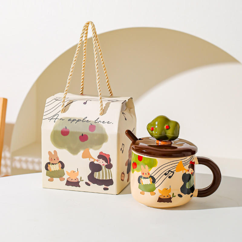 Music Rabbit (Handheld Box)