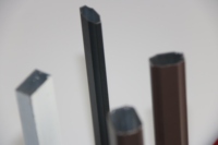 Barre géorgienne réfléchissante laminée en forme de losange doré, en promotion, pour portes et fenêtres en verre, verre isolant