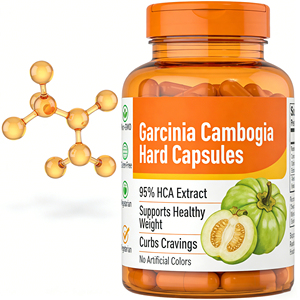 Remedio de hierbas Quema de grasa Barriga plana Esculpir Garcinia Cambogia Cápsula - Product Image 3