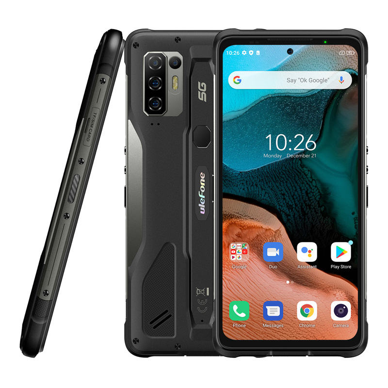 Ulefone Armor 10 5G - Rugged Phone with 128GB Storage