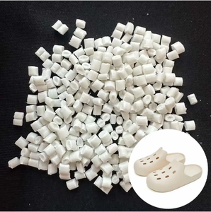 High Quality Rigid PVC Particles Injection Molded PVC Compound Granules for UPVC Pipe Fittings - Product Image 1
