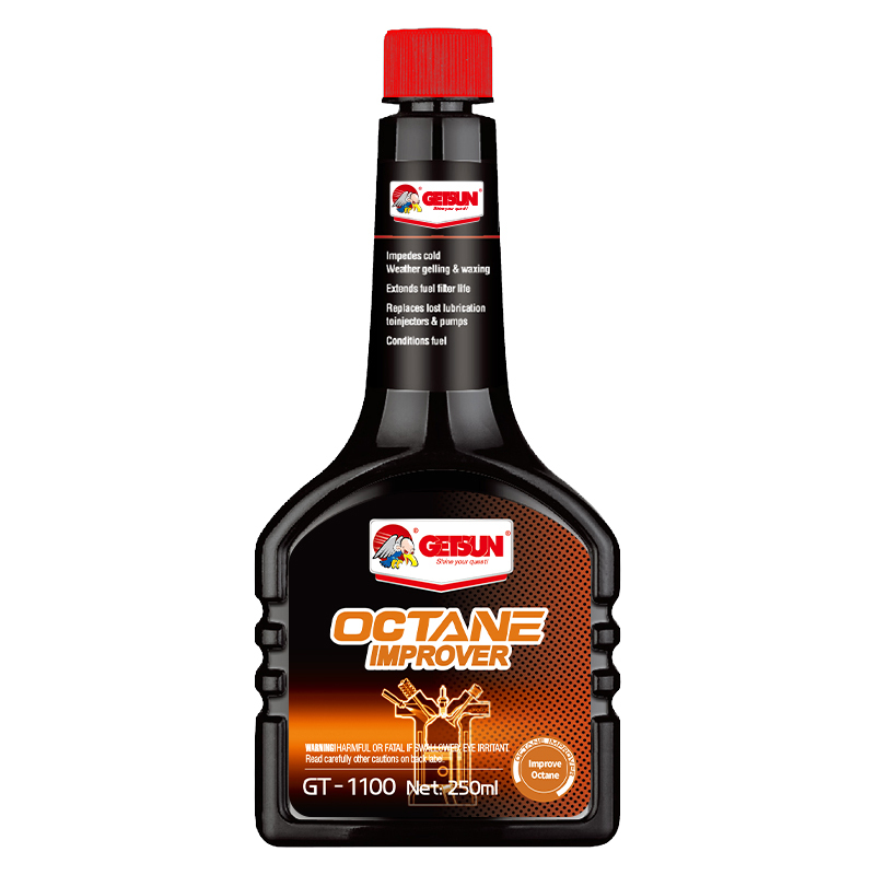 Getsun Factory Wholesale Fuel Additives Octane