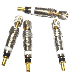 Valve française VT-002 en cuivre pour réparation et remplacement de chambre à air de vélo de montagne - Product Image 3