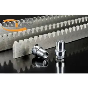 Push-pull Sliding Door Environmentally Friendly And Durable M4 Steel Gear Rack