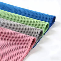 Serviette rafraîchissante personnalisée avec logo, super absorbante, douce, pour le fitness, le golf, l'entraînement, le cou, le visage, refroidissement instantané