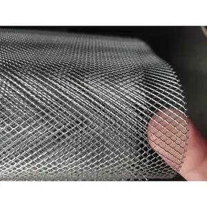 Rack per forno a microonde in metallo espandibile la rete metallica espansa in alluminio decora porte e finestre maglia espansa ms
