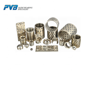 14520781 CuSn8/CuSn8P บรอนซ์-กราไฟท์บุช14520783พุ่มไม้แบริ่ง - Product Image 3