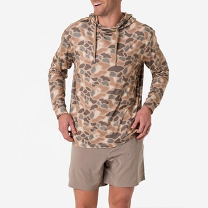 <span class=keywords><strong>Oferta</strong></span>: Camisa de Pesca para Hombre, Transpirable, de Secado Rápido, para Pesca al Aire Libre - Product Image 3