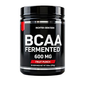<strong>Bcaa</strong> Drink Private Label with Creatine with Creatine <strong>Bcaa</strong> Protein 2:1:1 <strong>BCAA</strong> Powder - Product Image 4