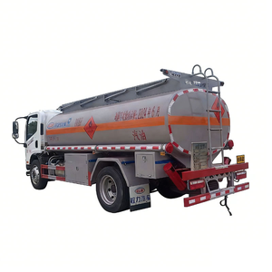Camión Cisterna para Dispensación <span class=keywords><strong>de</strong></span> Combustible FAW 4x2 <span class=keywords><strong>de</strong></span> 10000L |   Camión Cisterna Forland <span class=keywords><strong>de</strong></span> 10T <span class=keywords><strong>de</strong></span> Capacidad en Venta - Product Image 3