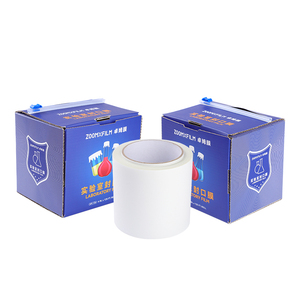 Film d'étanchéité incolore auto-adhésif à prix d'usine, rouleau de Parafilm de laboratoire pour l'école Zoomxfilm - Product Image 2