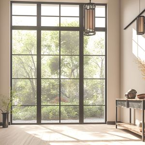 <span class=keywords><strong>Finestre</strong></span> e <span class=keywords><strong>Porte</strong></span> in Acciaio di Lusso Pan-Steel per Abitazioni Residenziali - Product Image 5