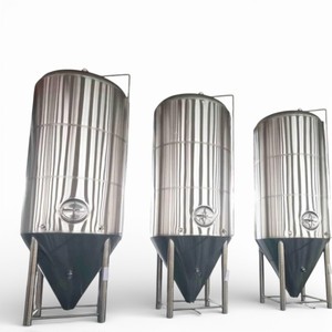 Système de brasserie en acier inoxydable Ace 304, fermentateur conique, équipement de brassage de bière pour restaurant, pub, prix - Product Image 1