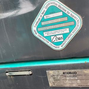 Excavadora Usada Kobelco Sk140 de Alta Calidad, Excavadora Kobelco Sk120 Sk130 Sk140-8, Excavadora Kobelco Original - Product Image 5