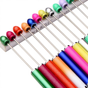 Bolígrafo de Cristal DIY con Diamantes Rotos Multicolores en Espiral para Bolígrafo, Hecho en China, para Regalos Empresariales, Uso en Oficina, Venta al por Mayor - Product Image 6