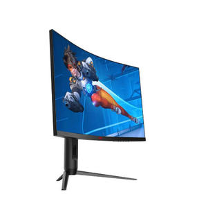จอคอมพิวเตอร์โค้งรุ่น HKC CG271QK ขนาด 27 นิ้ว ความละเอียด 2K 240Hz ความสว่าง 320cd/m² ความโค้ง 1000R ความละเอียด 2560*1440 รองรับ HDMI DP FreeSync สำหรับเล่นเกม - Product Image 5