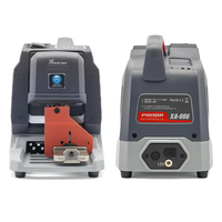Machine de découpe de clés CNC automatique portable XA-006 12V Panda pour serrurier