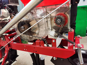 Machine à semer et à fertiliser multifonctionnelle à essence Machine à semer et à fertiliser les arachides Machine à semer le maïs - Product Image 4