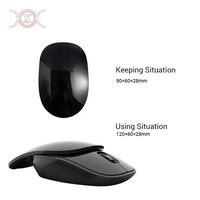 Souris électrique souris de jeu curseur 10M sans fil distance de travail souris de jeu légère pour ordinateur PC