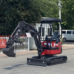 2 Ton Minigraafmachine Neushoorn Xn18 Mini Digger Gratis Verzending Exacavators Met Ce Epa Certificaat - Product Image 5