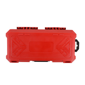 ชุดไขควง 53 ชิ้น พร้อมฟังก์ชั่นวงล้อและหัวตัดมุม บรรจุในกล่องพลาสติก สำหรับงาน DIY - Product Image 1