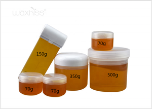 Waxkiss Su Misura 300g miele <span class=keywords><strong>depilatoria</strong></span> <span class=keywords><strong>cera</strong></span> a freddo <span class=keywords><strong>di</strong></span> <span class=keywords><strong>zucchero</strong></span> <span class=keywords><strong>di</strong></span> rimozione dei capelli <span class=keywords><strong>cera</strong></span> in <span class=keywords><strong>pasta</strong></span> <span class=keywords><strong>di</strong></span> <span class=keywords><strong>zucchero</strong></span> - Product Image 5