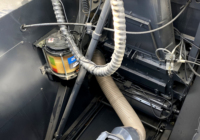 Hacheuse de paille à haut rendement 9QS-2800W pour l'ensilage en élevage