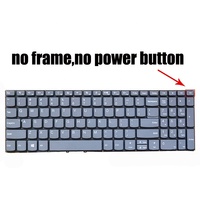 Clavier d'ordinateur portable Lenovo, compatible avec les modèles 330s-15lkb 330S-15ARR