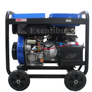 Generador de Gasolina de Marco Abierto de 1kw, 2kw, 3kw, 5kw, 50Hz, Portátil, para Uso Doméstico, YHS-OT-029, en Oferta - Product Image 5